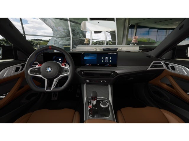 2027 BMW M4 Base