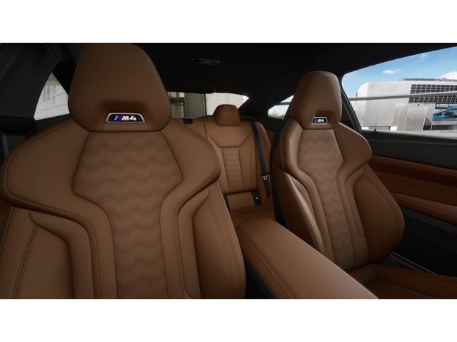 2027 BMW M4 Base