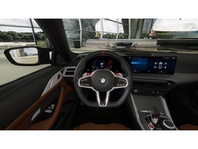 2027 BMW M4 Base