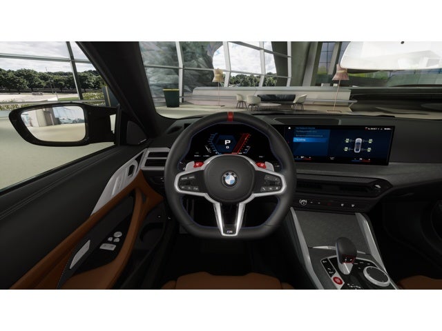 2027 BMW M4 Base