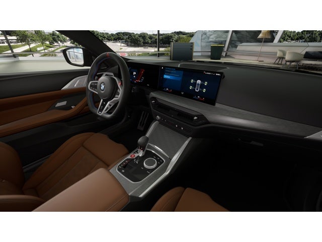 2027 BMW M4 Base
