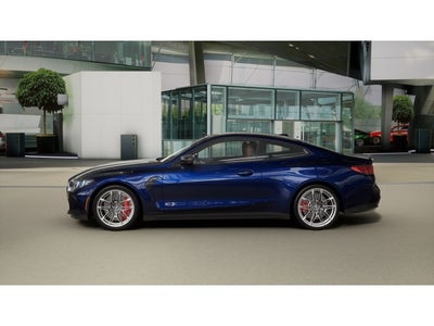 2027 BMW M4 Base