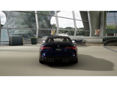 2027 BMW M4 Base