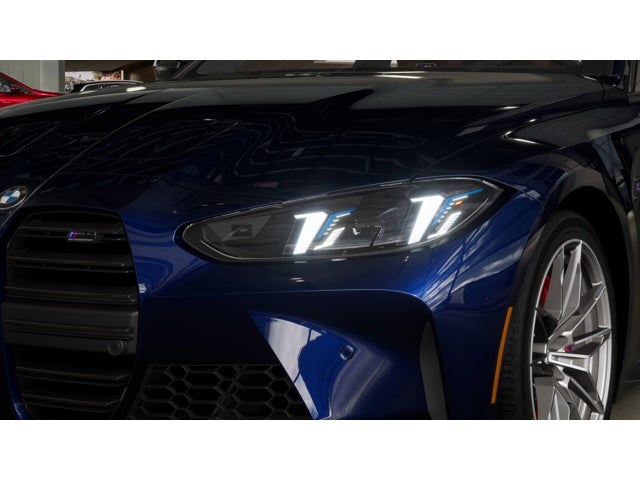 2027 BMW M4 Base