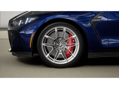 2027 BMW M4 Base