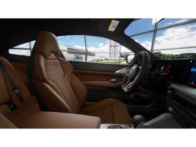 2027 BMW M4 Base