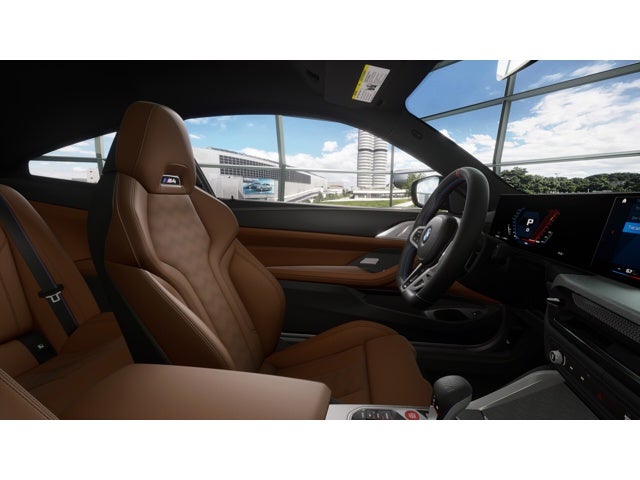 2027 BMW M4 Base