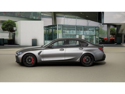 2027 BMW M3 Base