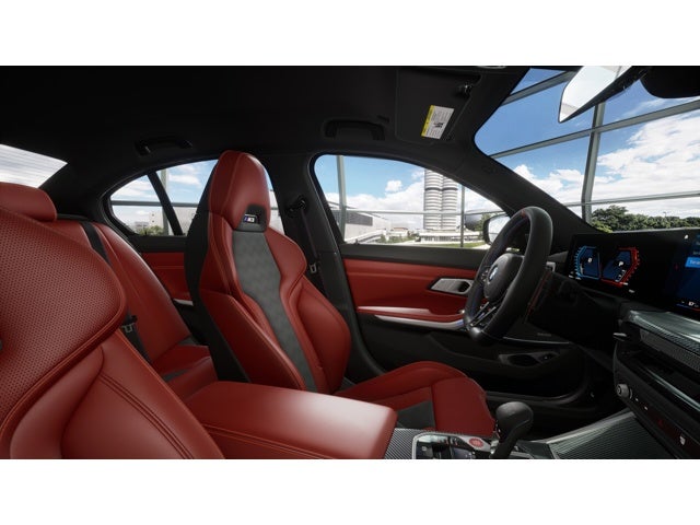 2027 BMW M3 Base