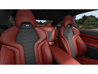 2026 BMW M4 M4