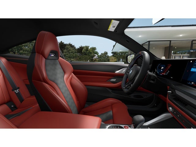 2026 BMW M4 M4