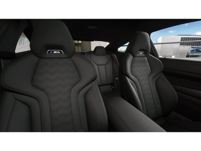 2026 BMW M4 Base