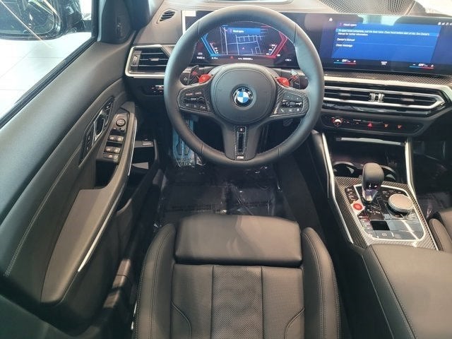2024 BMW M3 Base