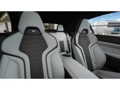 2026 BMW M4 Base