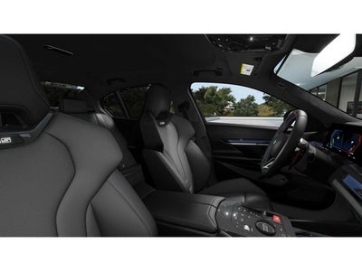 2027 BMW M5 Base