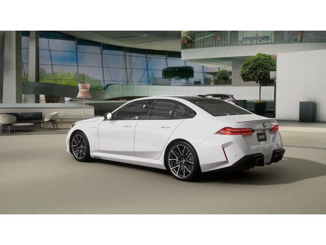 2026 BMW M5 Base