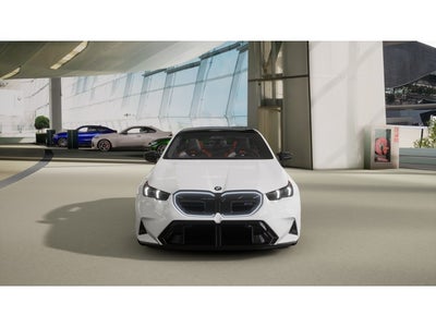 2026 BMW M5 Base