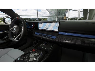 2027 BMW M5 Base