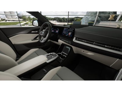 2026 BMW X2 Base