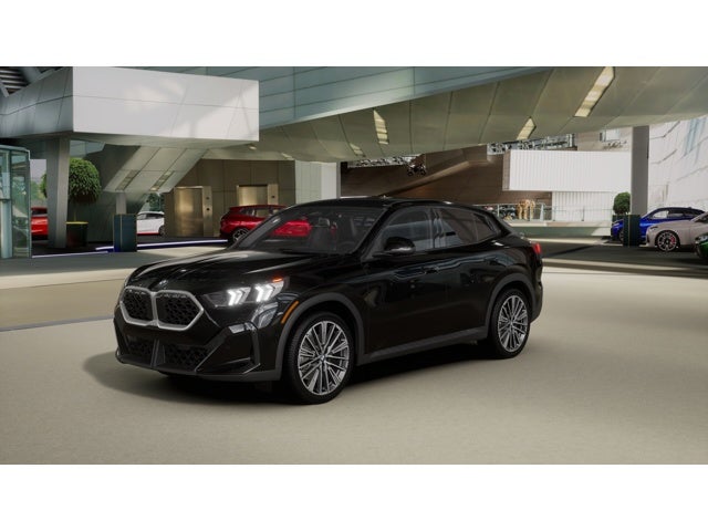 2027 BMW X2 Base