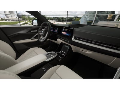 2026 BMW X2 Base