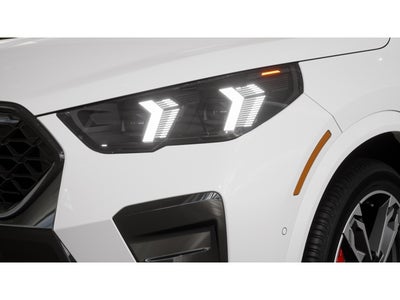 2026 BMW X2 Base