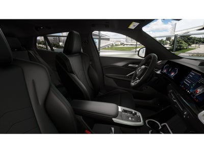 2026 BMW X2 Base
