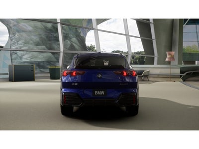 2026 BMW X2 Base