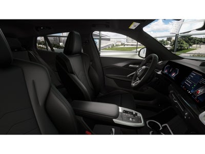2026 BMW X2 Base