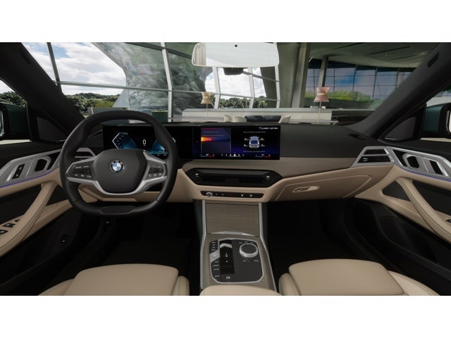 2026 BMW i4 Base