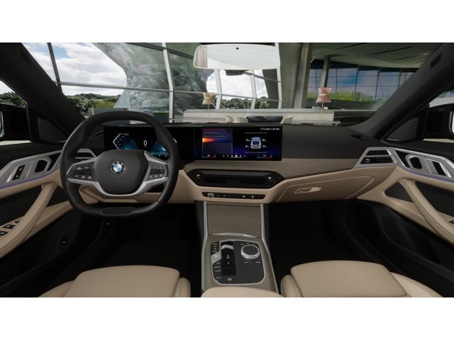 2026 BMW i4 Base