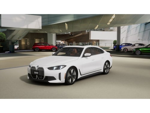 2026 BMW i4 Base
