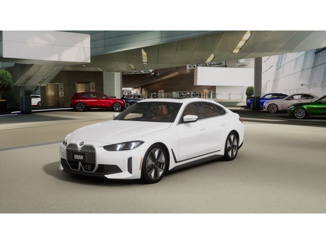 2026 BMW i4 Base