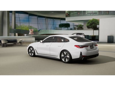 2026 BMW i4 Base