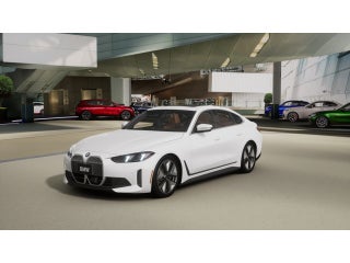 2026 BMW i4 Base