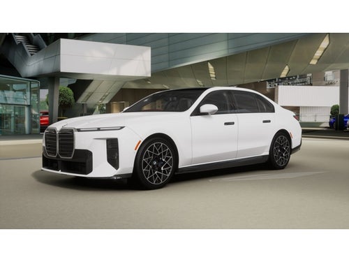 2027 BMW i7 Base