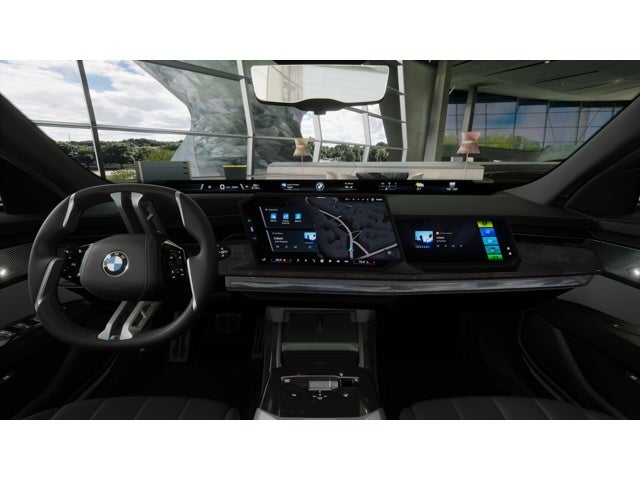 2027 BMW i7 Base