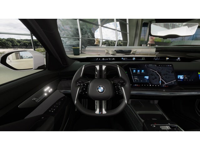 2027 BMW i7 Base