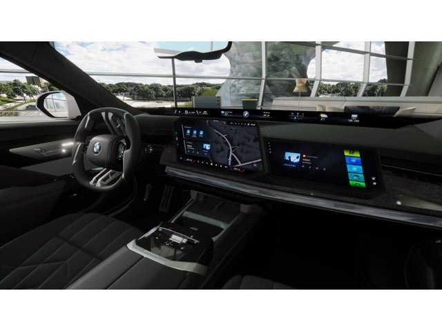 2027 BMW i7 Base