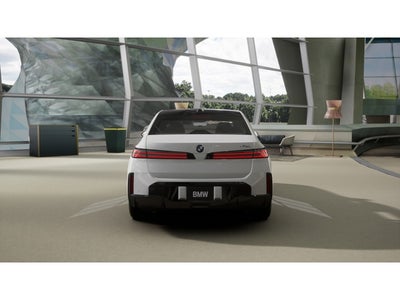 2027 BMW i7 Base