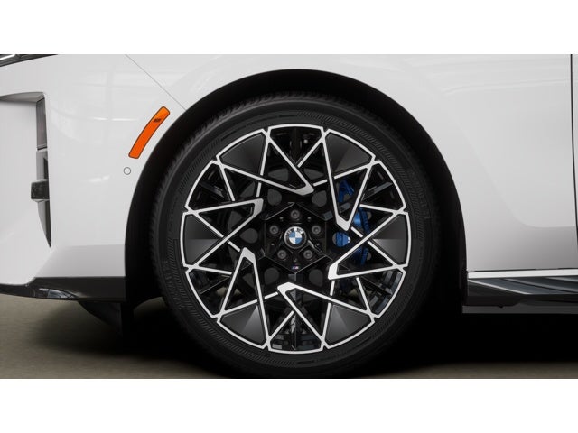 2027 BMW i7 Base