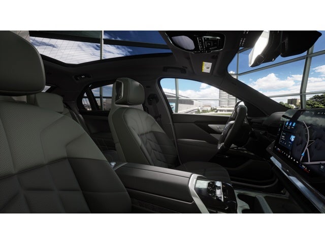2027 BMW i7 Base