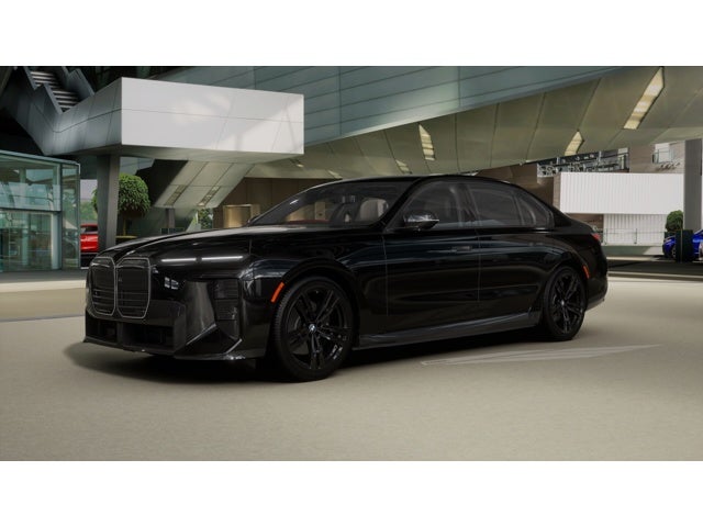 2027 BMW i7 Base