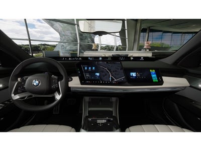 2027 BMW i7 Base