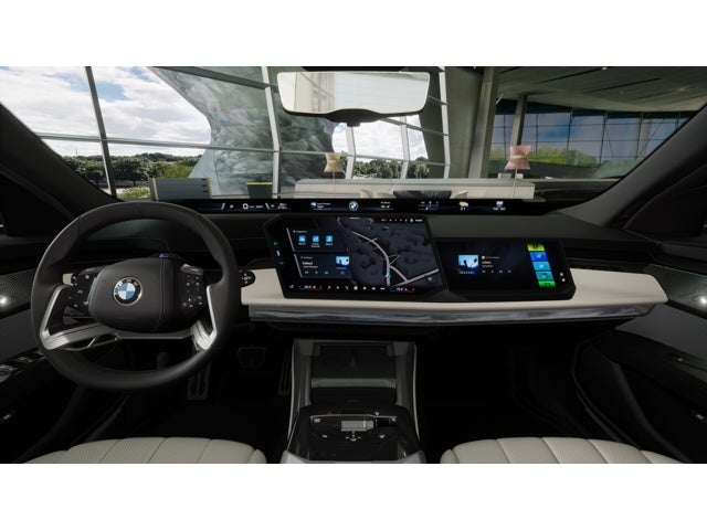 2027 BMW i7 Base