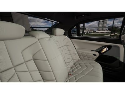 2027 BMW i7 Base