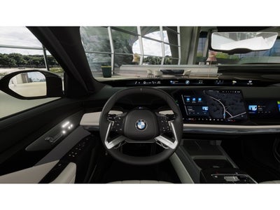 2027 BMW i7 Base