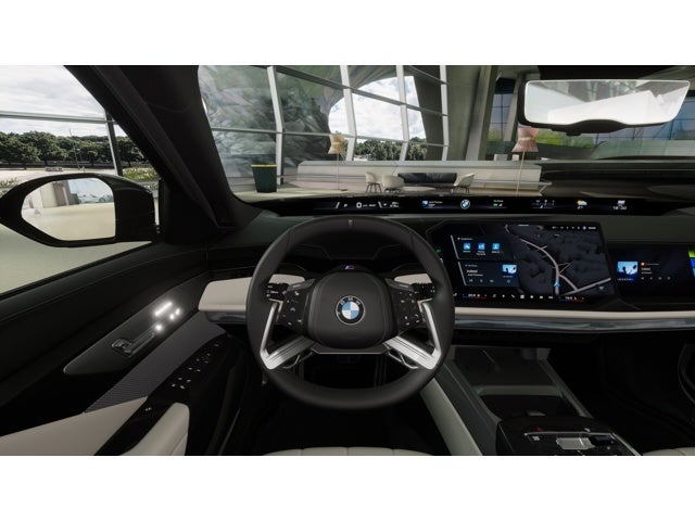 2027 BMW i7 Base