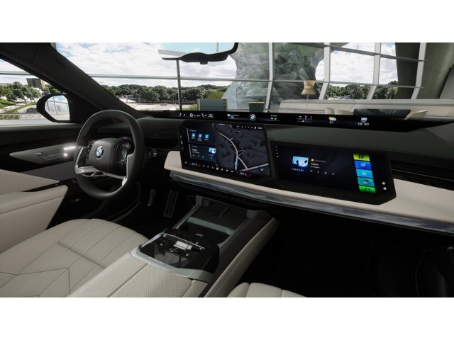 2027 BMW i7 Base