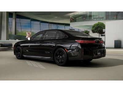 2027 BMW i7 Base